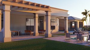 Altitude Design services 3D architectural visualization and modeling