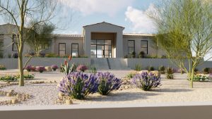 Altitude Design services conceptual floor plans and elevations